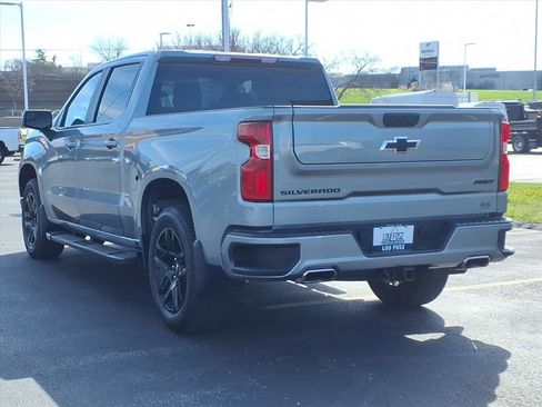 Used 2023 Chevrolet Silverado 1500 RST w/ Z71 Off-Road Package image 5