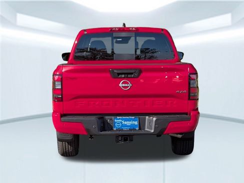 New 2026 Nissan Frontier SV w/ SV Convenience Package AWD/4WD image 6