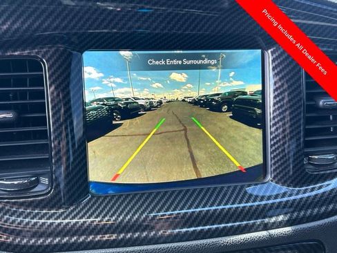 Used 2022 Dodge Charger R/T w/ Blacktop Package RWD image 14