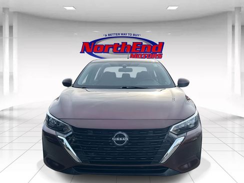 Used 2024 Nissan Sentra SV image 8