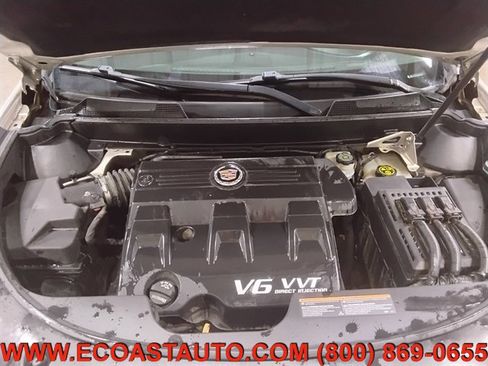 Used 2016 Cadillac SRX Luxury w/ Driver Assist Package image 9