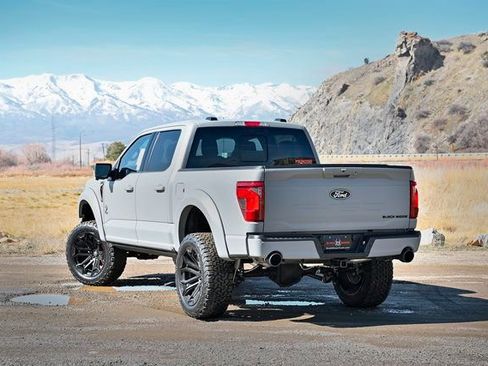 New 2025 Ford F150 XLT w/ Equipment Group 303A High AWD/4WD image 7