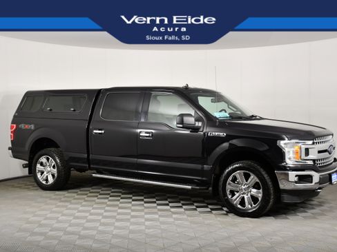Used 2019 Ford F150 XLT w/ Equipment Group 302A Luxury AWD/4WD image 1