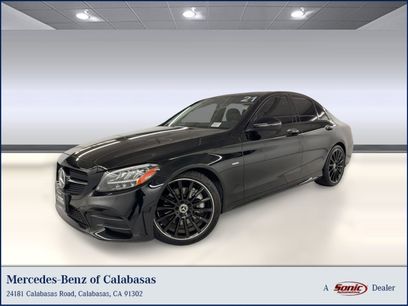 Used 2021 Mercedes-Benz C 300 C 300