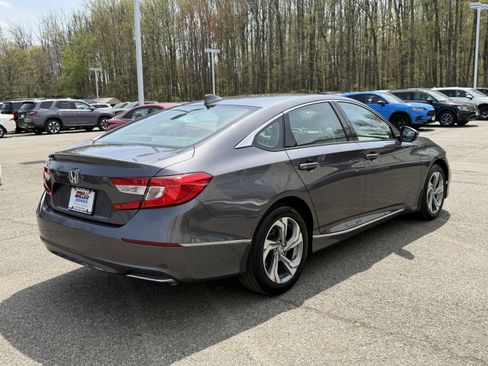 Used 2020 Honda Accord EX-L image 6
