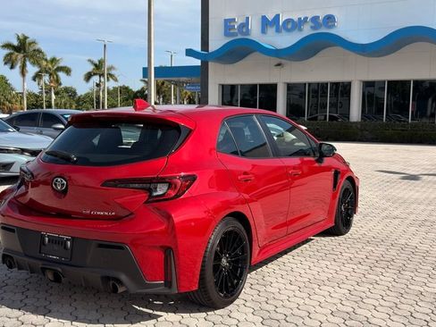Used 2025 Toyota Corolla GR AWD/4WD image 11