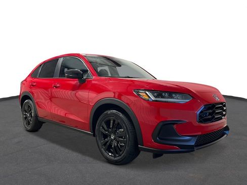 New 2026 Honda HR-V Sport image 1