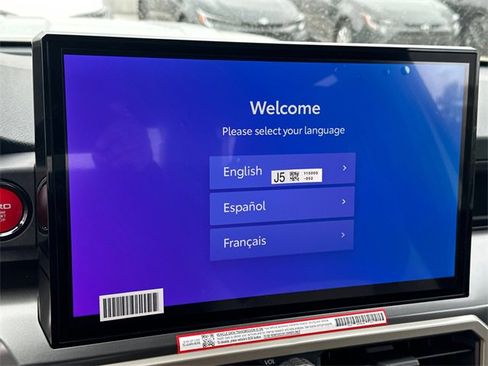 New 2025 Toyota Tacoma TRD Sport image 19