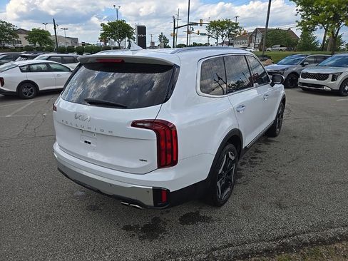 Certified 2024 Kia Telluride S w/ S Sunroof Package AWD/4WD image 3