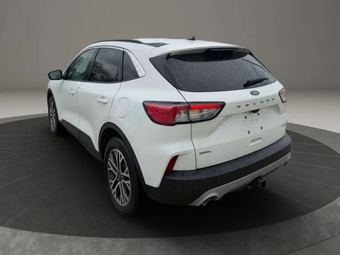 Used 2020 Ford Escape SEL AWD/4WD image 5