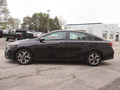 Used 2021 Kia Forte LXS image 4