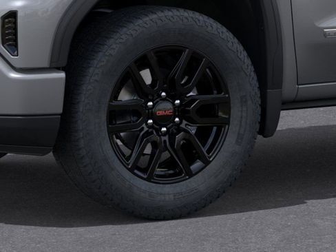 New 2026 GMC Sierra 1500 Elevation image 10