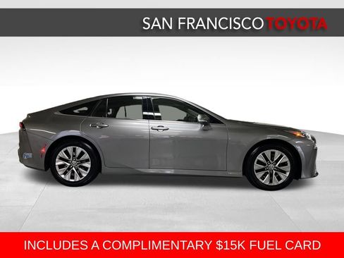 Certified 2021 Toyota Mirai XLE w/ Advanced Technology Package image 6