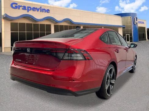 New 2026 Honda Accord SE image 5