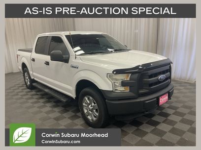 Used 2015 Ford F150 XL w/ Equipment Group 101A Mid