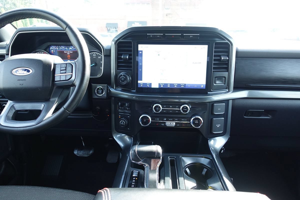 Used 2023 Ford F150 XLT w/ Equipment Group 302A High AWD/4WD image 46