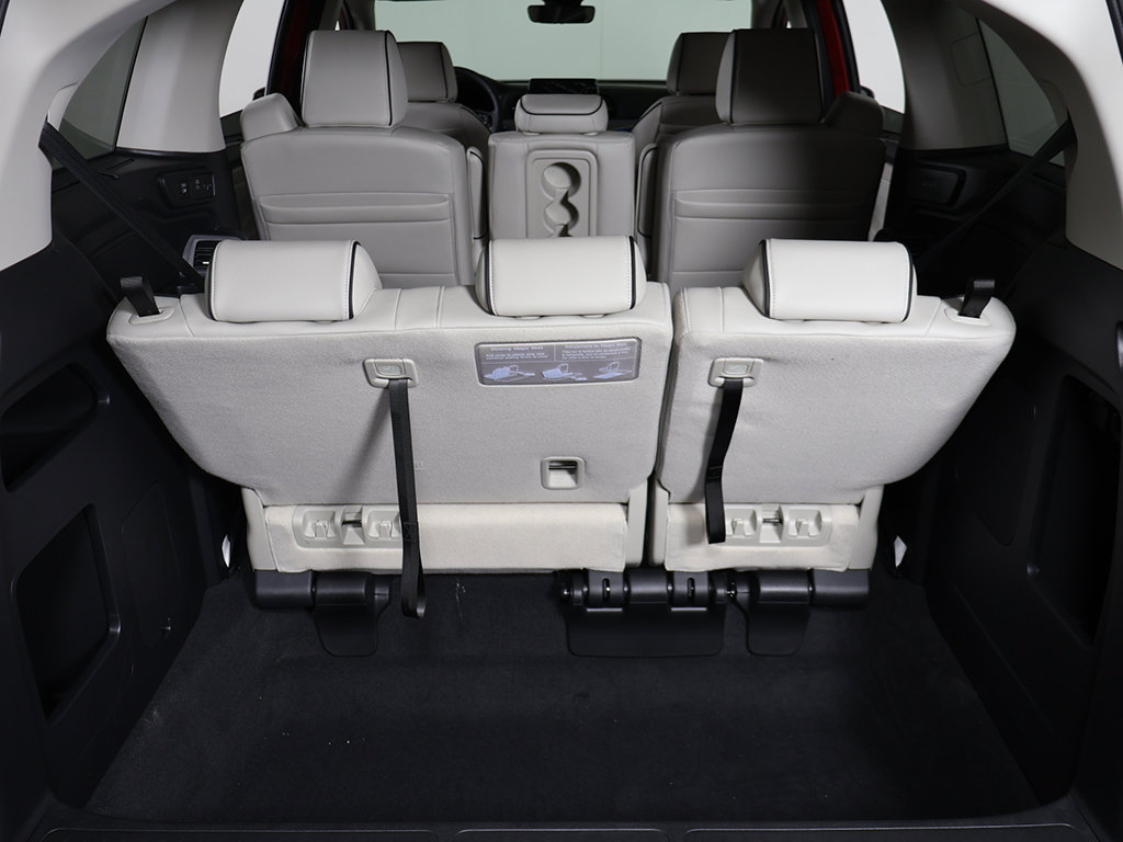 New 2027 Honda Odyssey Touring image 10