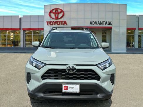 Used 2023 Toyota RAV4 XLE w/ Convenience Package AWD/4WD image 11
