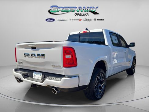 New 2026 RAM 1500 Laramie image 6
