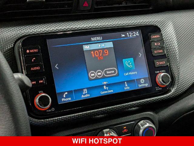 Certified 2024 Nissan Kicks SV FWD image 23