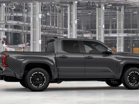New 2026 Toyota Tacoma TRD Sport image 12