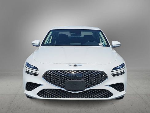 Certified 2026 Genesis G70 2.5T RWD image 3