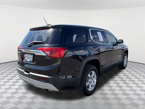 Used 2018 GMC Acadia SLE FWD image 5