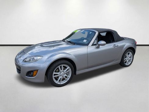 Used 2011 MAZDA MX-5 Miata Sport w/ Convenience Pkg RWD image 8