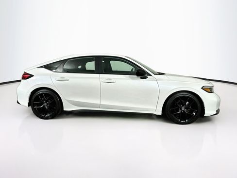 Used 2025 Honda Civic Sport image 10