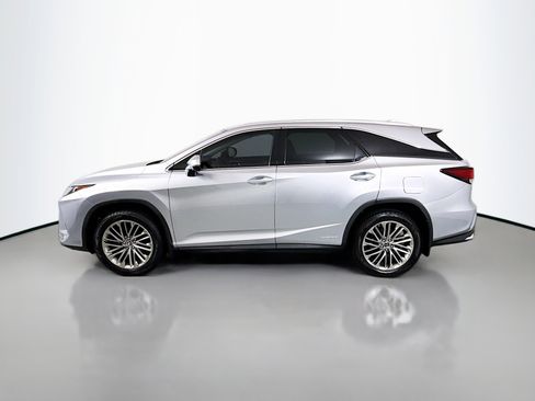 Used 2022 Lexus RX 450hL Luxury w/ Accessory Package (P1) image 4