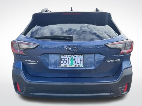 Used 2022 Subaru Outback Onyx Edition AWD/4WD image 6
