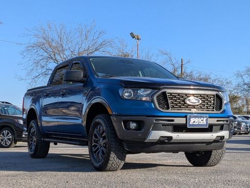 Used 2019 Ford Ranger XLT w/ Equipment Group 302A Luxury image 3
