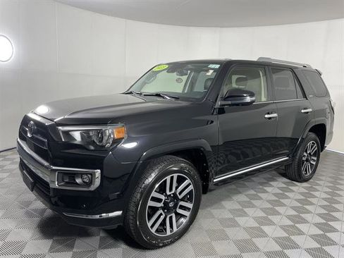 Certified 2023 Toyota 4Runner Limited image 3