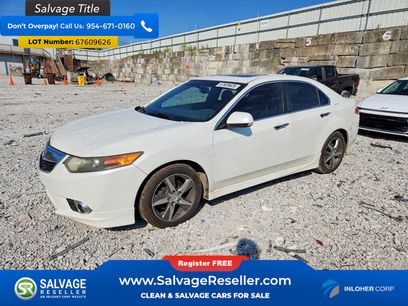 Used 2012 Acura TSX Special Edition