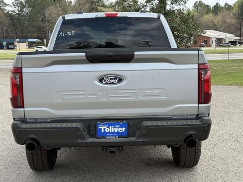 New 2026 Ford F150 STX w/ Equipment Group 201A FX4 image 14