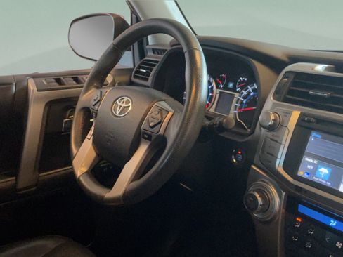Used 2019 Toyota 4Runner Limited w/ Wilderness Package AWD/4WD image 40