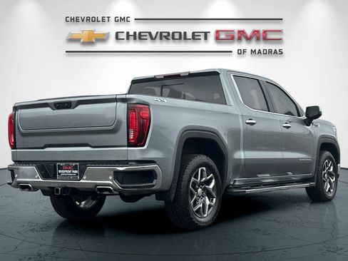 Used 2025 GMC Sierra 1500 SLT w/ SLT Premium Plus Package image 3