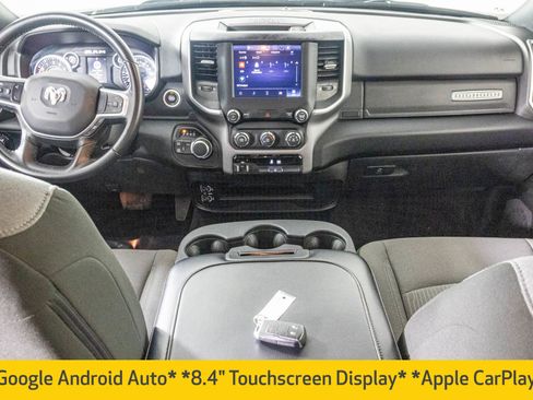 Used 2024 RAM 2500 Big Horn w/ Bed Utility Group image 26