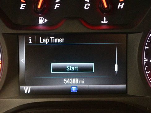 Used 2018 Chevrolet Camaro LS RWD image 48