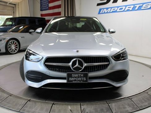Used 2023 Mercedes-Benz C 300 Sedan image 3