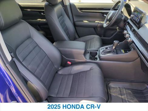 Certified 2025 Honda CR-V EX-L image 25