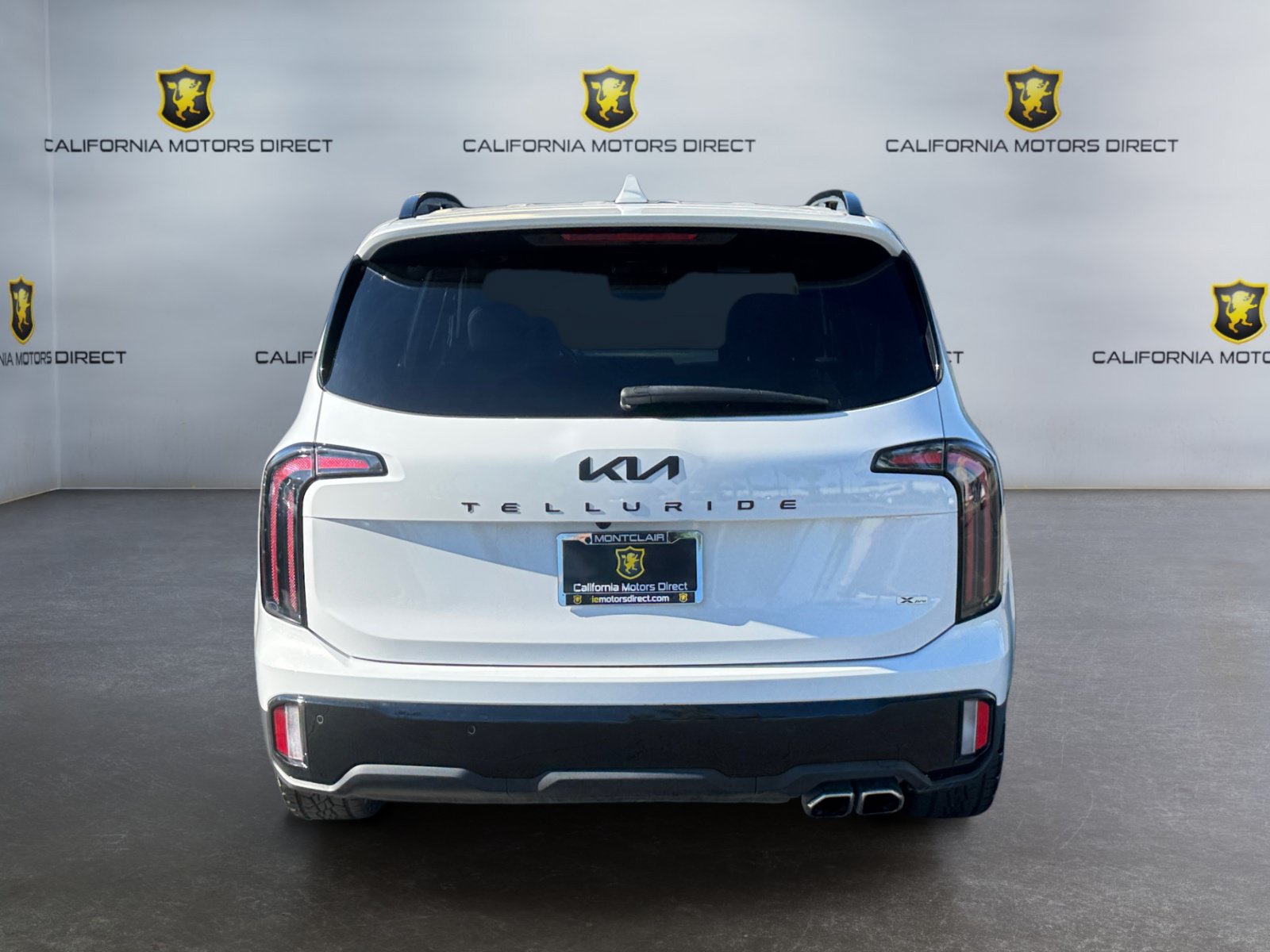 Used 2025 Kia Telluride SX Prestige X-Pro AWD/4WD image 4