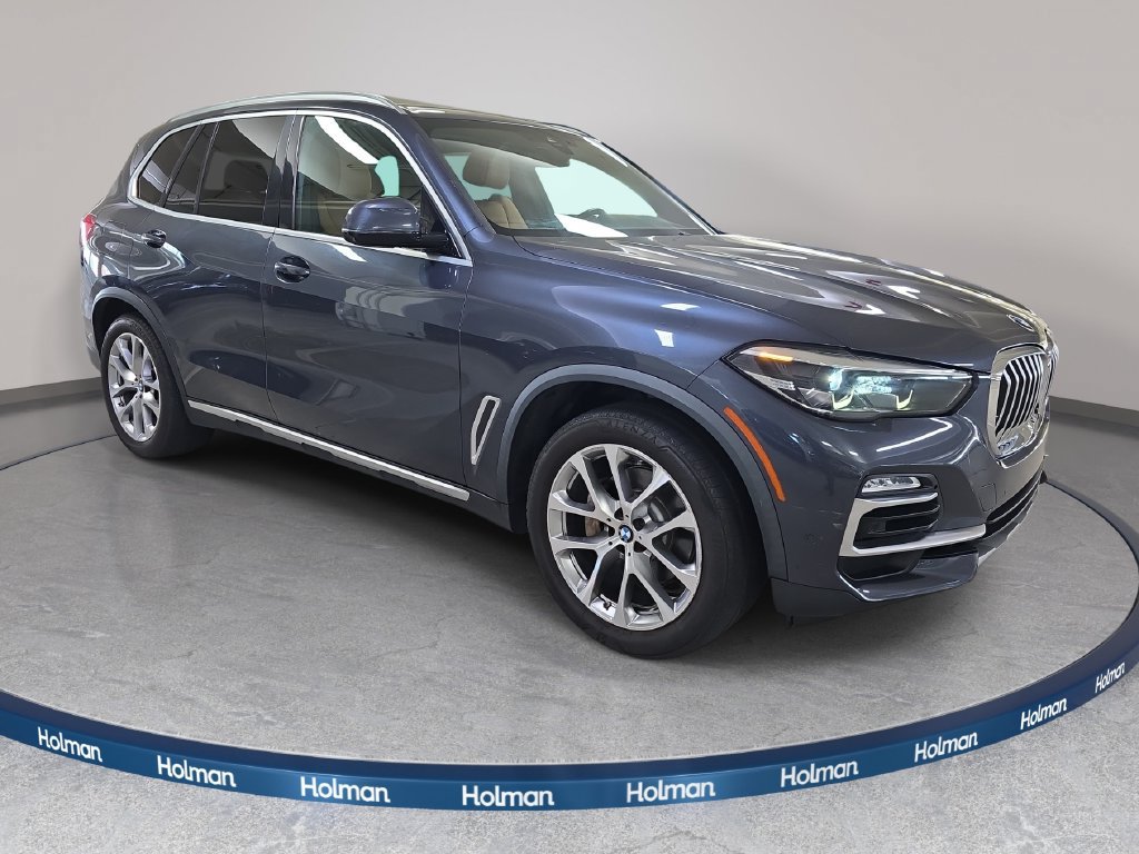 Used 2021 BMW X5 sDrive40i w/ Premium Package RWD image 4