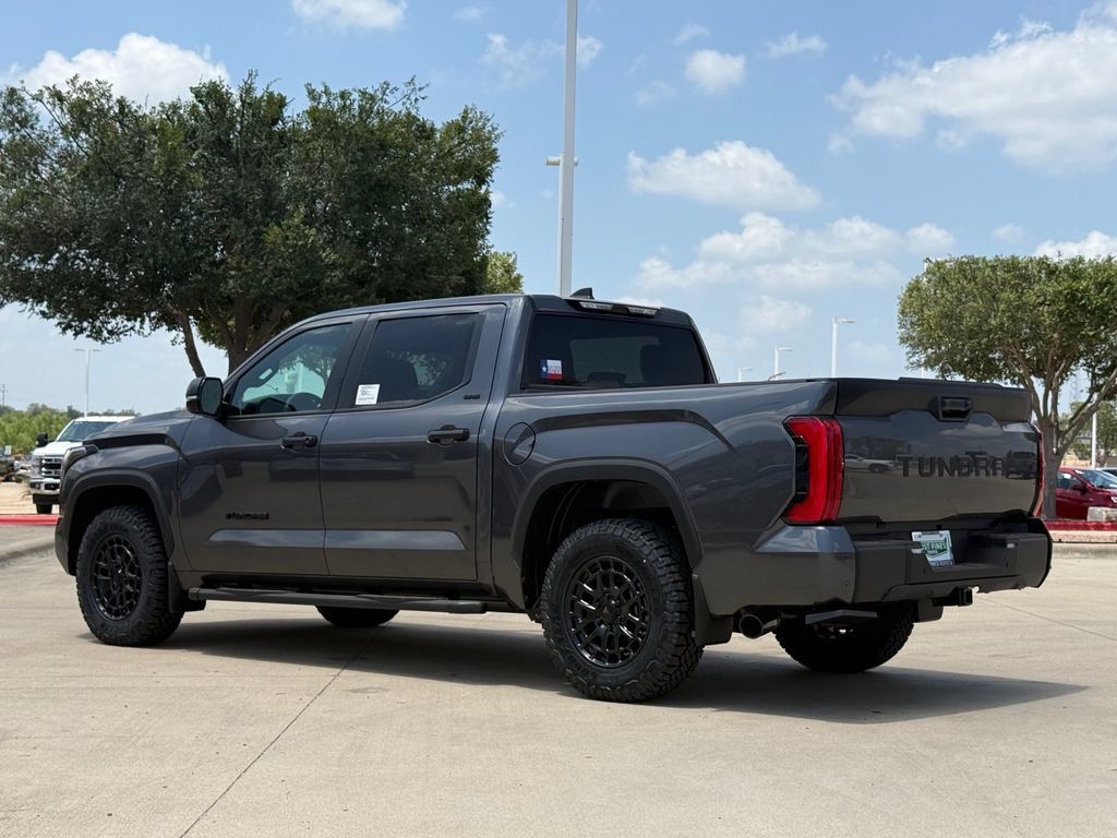 New 2026 Toyota Tundra SR5 w/ SR5 Convenience Package RWD image 2