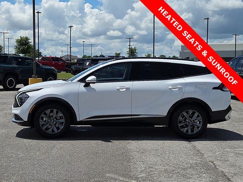Used 2024 Kia Sportage SX FWD image 3