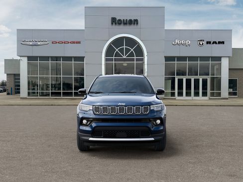 New 2026 Jeep Compass Limited AWD/4WD image 37