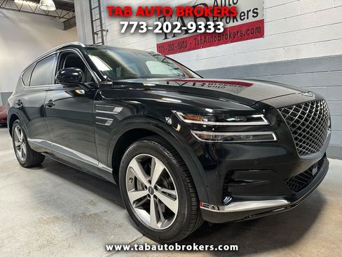 Used 2023 Genesis GV80 3.5T AWD/4WD image 1
