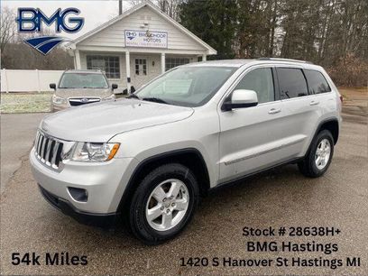 Used 2011 Jeep Grand Cherokee Laredo w/ Trailer Tow Group
