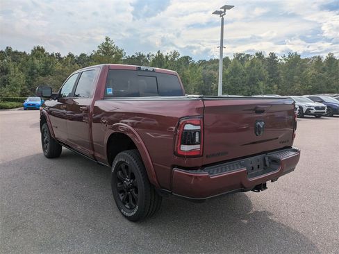 Used 2020 RAM 3500 Laramie image 7