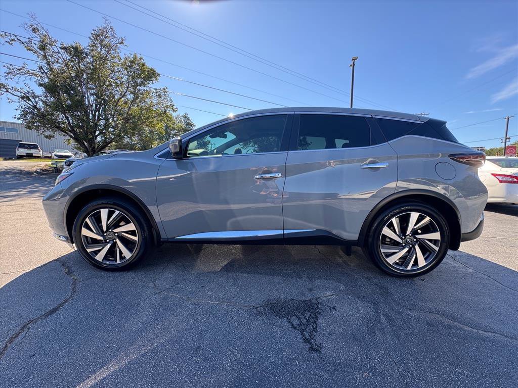 Certified 2024 Nissan Murano SL FWD image 6